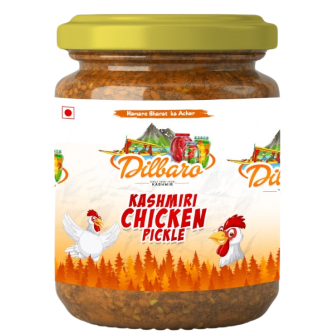 Chicken achar
Chicken Pickle Kashmiri Boneless Chicken Pickle Dilbaro Dilbaro foods Dilbaro pickle Dilaro Achar Koshor Achar