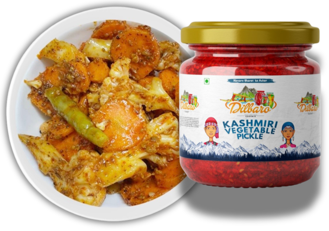 Kashmiri mix vegetable pickle | Kashmiri Mix Pickle | Kashmiri Pickle | koshur achar | Kashmiri Achar | Ghar ka Achar | Home Made Pickle 